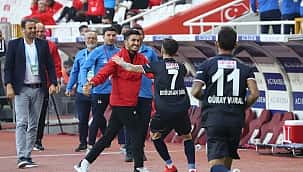 Antalyspor'da Nuri Şahin ilk maçında puanı aldı