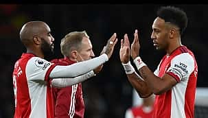 Arsenal'in hasreti 3 golle sona erdi! Son 6 maç...