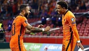 Avrupa Elemeleri'nde günün programı