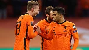 Avrupa Elemeleri'nde günün programı