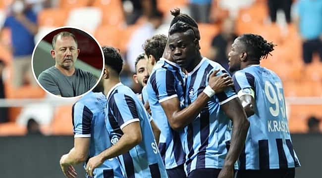 Balotelli'den Sergen Yalçın cevabı!