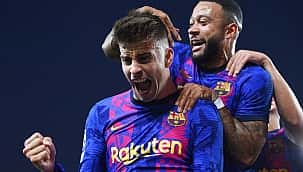 Barcelona kabusa son verdi