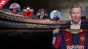 Barcelona'nın yeni hocası kim olacak?