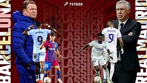 Barcelona-Real Madrid muhtemel 11'ler