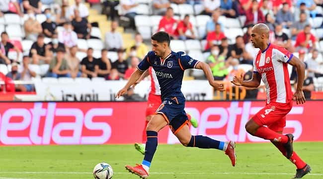 Başakşehir, Emre Belözoğlu ile çıkışta! 2'de 2 yaptı...