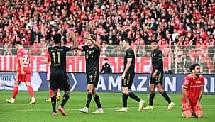 Bayern Münih, Berlin'de 5'ledi! Kupanın intikamı...