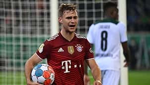Bayern Münih darmadağın: 5-0