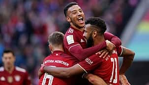 Bayern Münih hata yapmadı! Güle oynaya zirvede