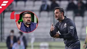 ''Ben olsam hocayı değiştiririm''