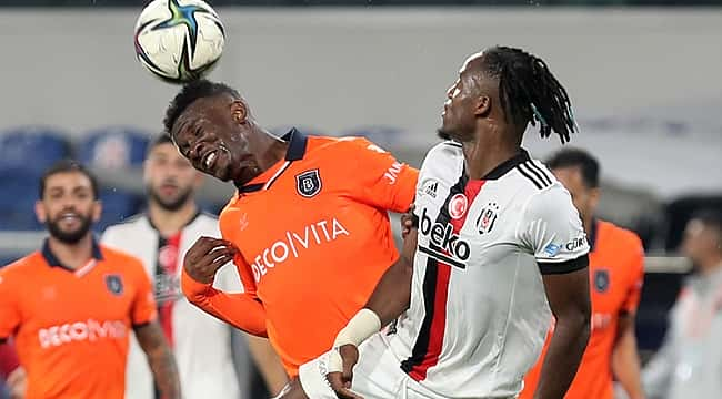 Beşiktaş'a Başakşehir engeli