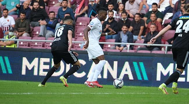 Beşiktaş'a Hatay'da büyük sürpriz!