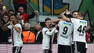 Beşiktaş, Sivas'ı Güven ile devirdi