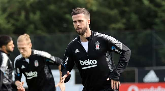 Beşiktaş'ta Miralem Pjanic bekleyişi!