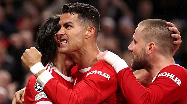 Cristiano Ronaldo böyle istedi!