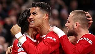 Cristiano Ronaldo böyle istedi!