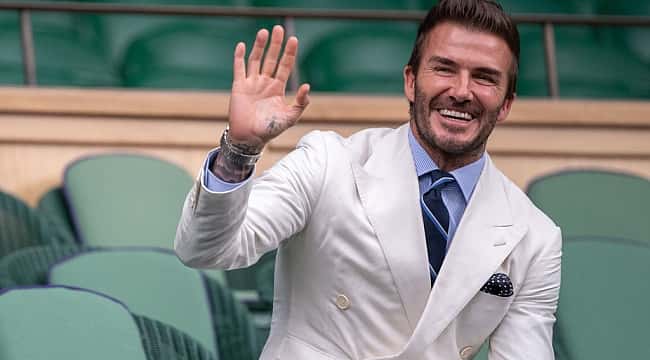 Katar'dan David Beckham'a tam 180 milyon euro!