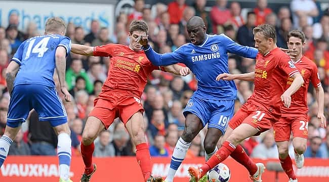 Demba Ba'dan Gerrard ve Liverpool sözü; 'Büyük olay'