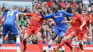 Demba Ba'dan Gerrard ve Liverpool sözü; 'Büyük olay'