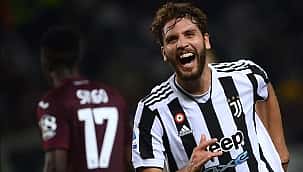 Derbide kazanan Juventus!