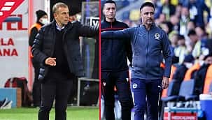 İki takım, iki teknik adam ve cevap bekleyen 10 konu