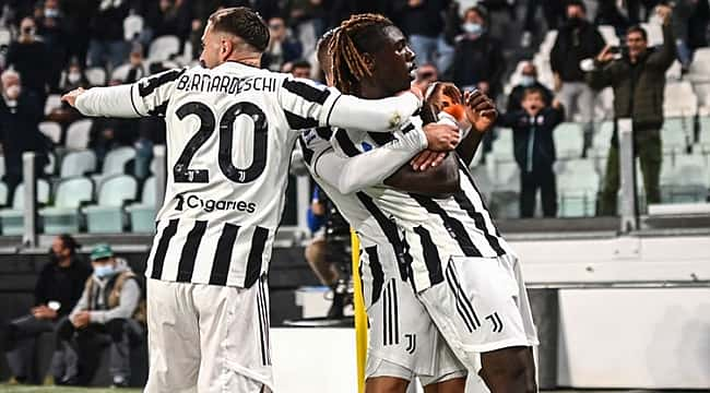 Dev maçta Juventus istediğini aldı! Seri...