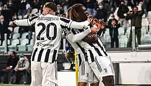 Dev maçta Juventus istediğini aldı! Seri...
