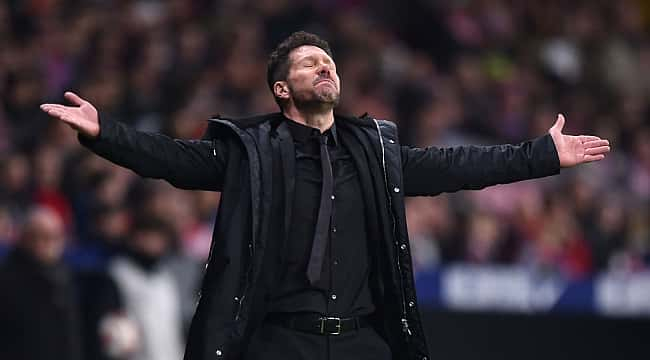 Diego Simeone'den özel itiraflar! 'Hep bu aklımda...'