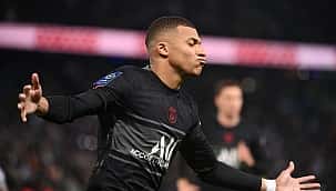 Eksik Paris Saint-Germain 87'de geri döndü! 3 gol...
