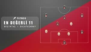 En değerli Beşiktaş - Galatasaray karması