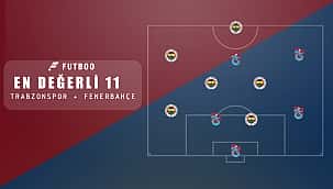 En değerli Trabzonspor - Fenerbahçe karması