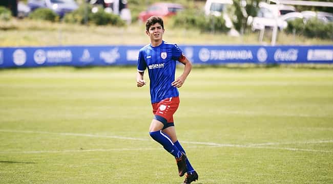 En iyi 60 genç arasında 2 Türk futbolcu var!