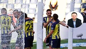 ''F.Bahçe'de 990 dakika sonra ilk''
