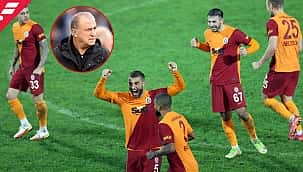 Fatih Terim'den hücumda değişim kararı
