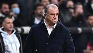 Fatih Terim'den penaltı itirafı
