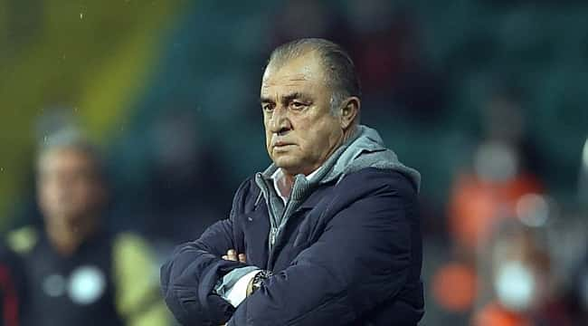 Fatih Terim: ''Doğru yoldayız''