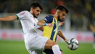 Fenerbahçe 90+3'te yıkıldı