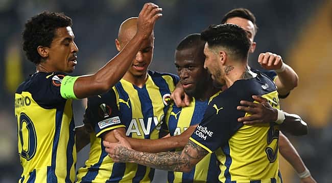 Fenerbahçe - Alanyaspor muhtemel 11'ler