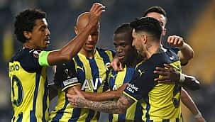 Fenerbahçe - Alanyaspor muhtemel 11'ler