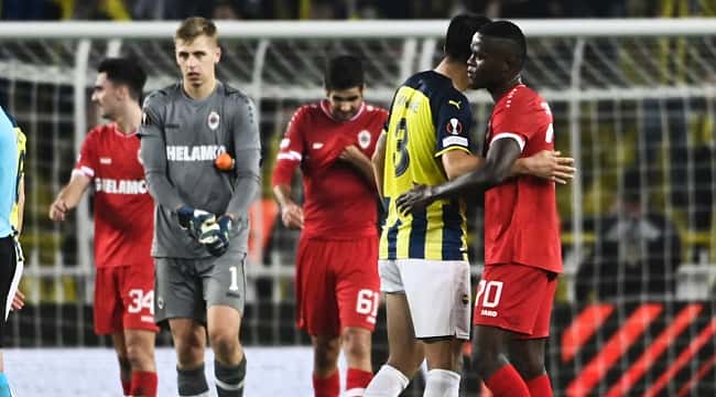 Fenerbahçe'nin Avrupa Ligi özlemi