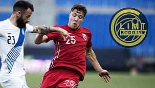 Fenerbahçe'ye Norveçli sol kanat! Hedef devre arası