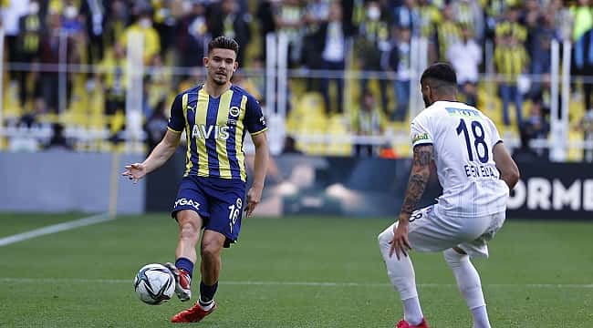 Ferdi Kadıoğlu seçimini yaptı!
