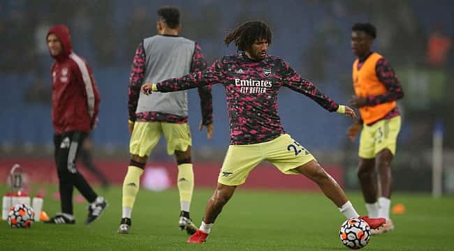 G.Saray'da Ocak hedefi Elneny!