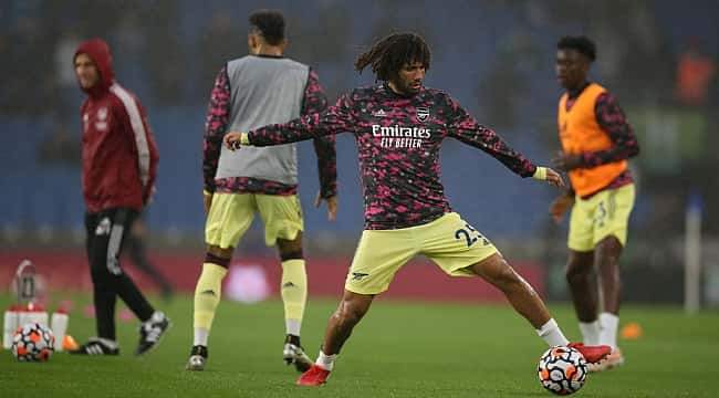 G.Saray'da Ocak hedefi Elneny! 