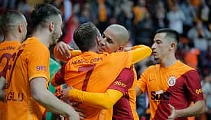 G.Saray fırsatı kaçırmadı!