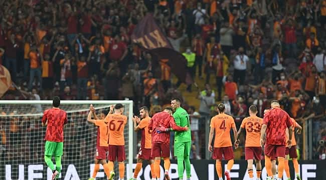 Galatasaray'dan 52 bin kişilik plan!