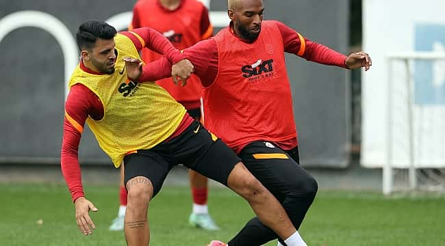 Galatasaray'dan hazırlık maçında 4 gollü galibiyet