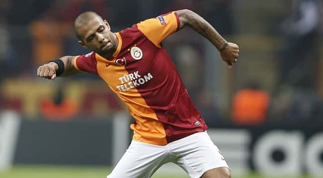 Galatasaray hala onu aryor; Melo