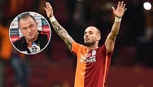 Galatasaray yeni bir 'Sneijder' arıyor