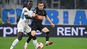 Galatasaray zirveyi bırakmadı