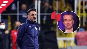 ''Gustavo ve üç stoper! Fıkra gibi''